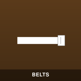 Braided Belt