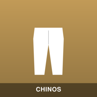 Pleated Chino