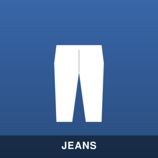 Distressed Jeans