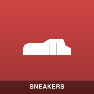 Hi-Top Sneakers
