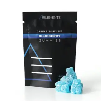Blueberry Gummies