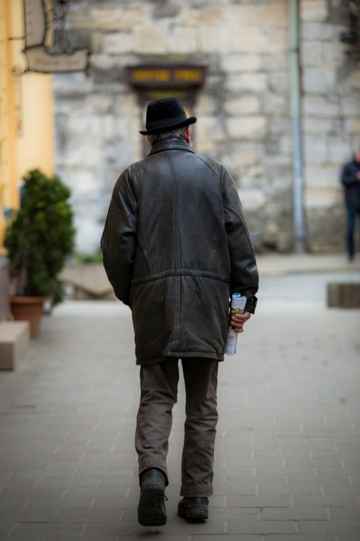 Cordova Waxed Cotton Coat
